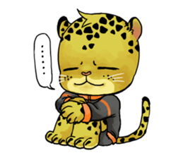 Back up your sports activities! sticker #10649573