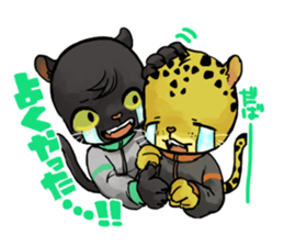 Back up your sports activities! sticker #10649596