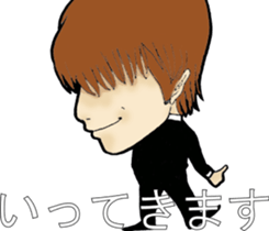 Paradise Boyz IV sticker #10649604