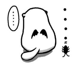 Interview with a Vampire Cat sticker #10649691