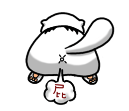 Interview with a Vampire Cat sticker #10649698