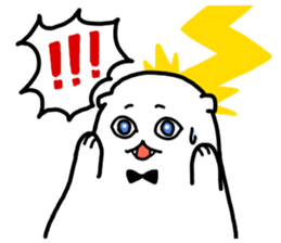 Interview with a Vampire Cat sticker #10649700