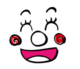 Emoji-Sticker. by Mai-Sensei sticker #10650240