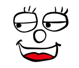 Emoji-Sticker. by Mai-Sensei sticker #10650250