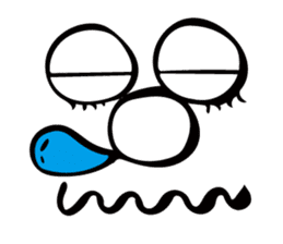 Emoji-Sticker. by Mai-Sensei sticker #10650274