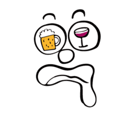 Emoji-Sticker. by Mai-Sensei sticker #10650278