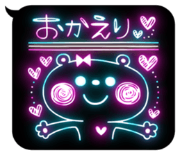 Neon Art 2 sticker #10650327