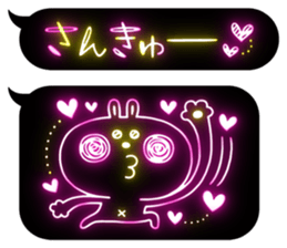 Neon Art 2 sticker #10650335