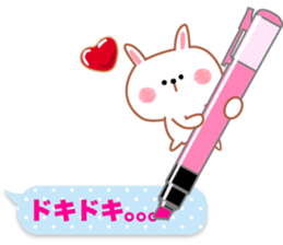 Animals of the balloon Sticker. sticker #10650402