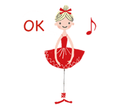 Prima donna2 sticker #10650365