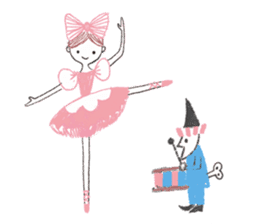 Prima donna2 sticker #10650369