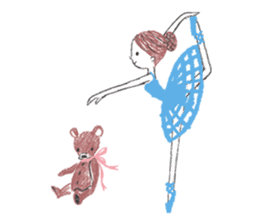 Prima donna2 sticker #10650371