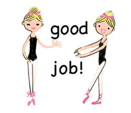 Prima donna2 sticker #10650372