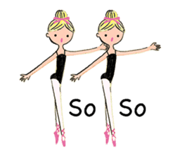 Prima donna2 sticker #10650373