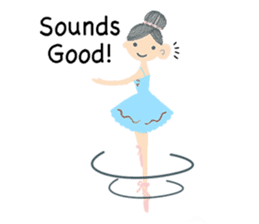 Prima donna2 sticker #10650374