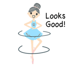 Prima donna2 sticker #10650375