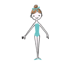 Prima donna2 sticker #10650376