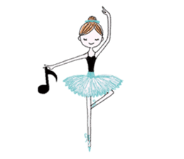 Prima donna2 sticker #10650377