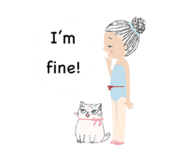 Prima donna2 sticker #10650388