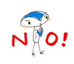 Hello Owl Fifi & Piggy Ella sticker #10651442