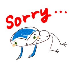 Hello Owl Fifi & Piggy Ella sticker #10651449