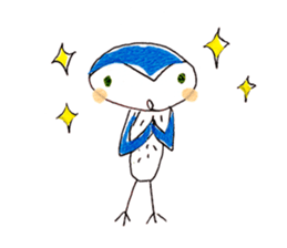 Hello Owl Fifi & Piggy Ella sticker #10651451