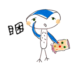 Hello Owl Fifi & Piggy Ella sticker #10651475