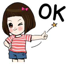 June June 2 sticker #10651529