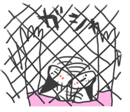 Go for it! Baseball players & Chia sticker #10651956