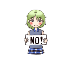 Risaa sticker #10652122