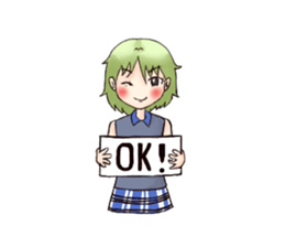 Risaa sticker #10652123