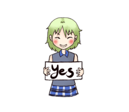 Risaa sticker #10652124