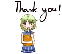 Risaa sticker #10652125