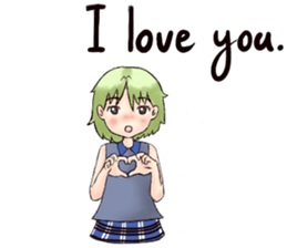 Risaa sticker #10652127
