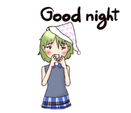 Risaa sticker #10652128