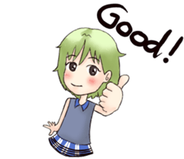Risaa sticker #10652133