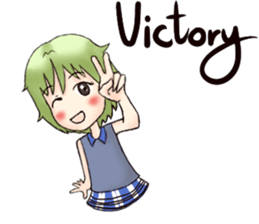 Risaa sticker #10652140