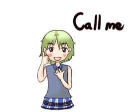 Risaa sticker #10652141