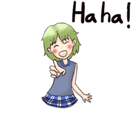 Risaa sticker #10652144