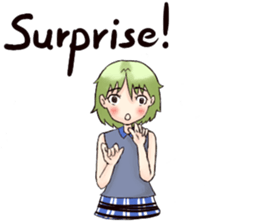 Risaa sticker #10652150