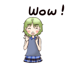 Risaa sticker #10652151