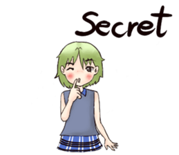 Risaa sticker #10652153