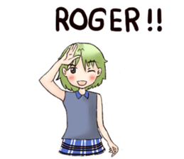 Risaa sticker #10652155