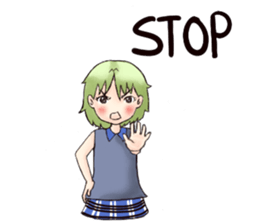 Risaa sticker #10652157