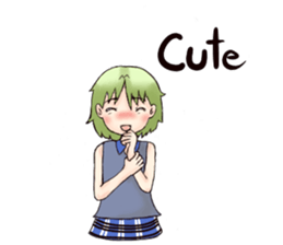Risaa sticker #10652159