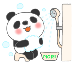 For MORI'S Sticker sticker #10652316