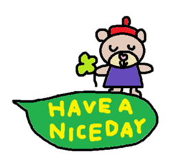 cute ordinary conversation sticker94 sticker #10652564