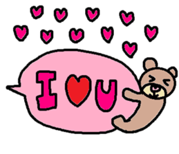 cute ordinary conversation sticker94 sticker #10652587