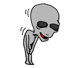 Mr. Grey2 sticker #10652722