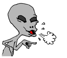 Mr. Grey2 sticker #10652726